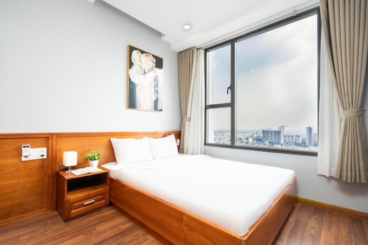 Infinity Pool Signature - Saigon Rivergate Ho Chi Minh City Bagian luar foto